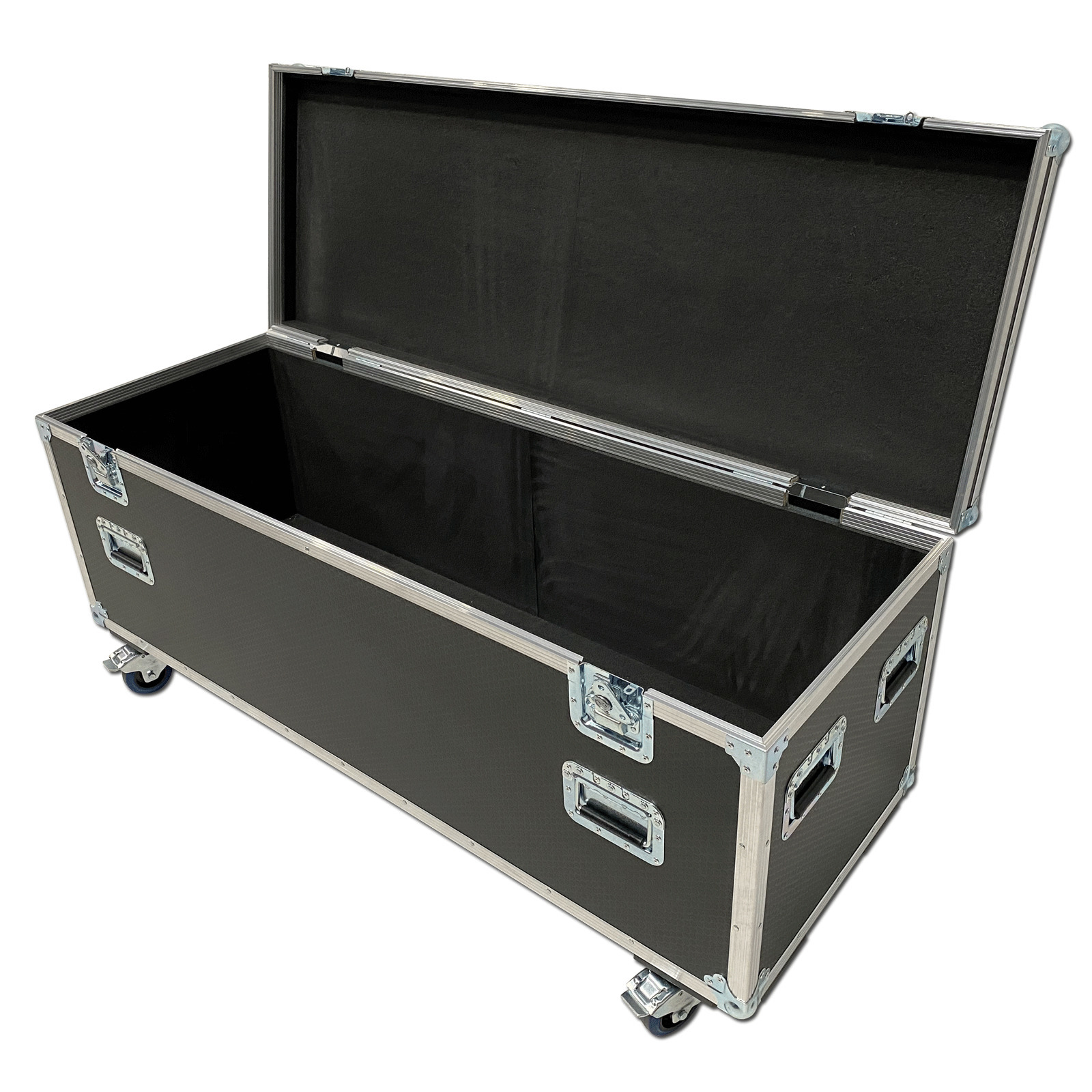 Cable Trunk Road Trunk Flight Cases (1500mm)